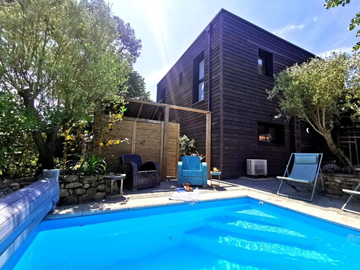 Cottages Du Valcoquet Saint-Brévin-les-Pins Buitenkant foto