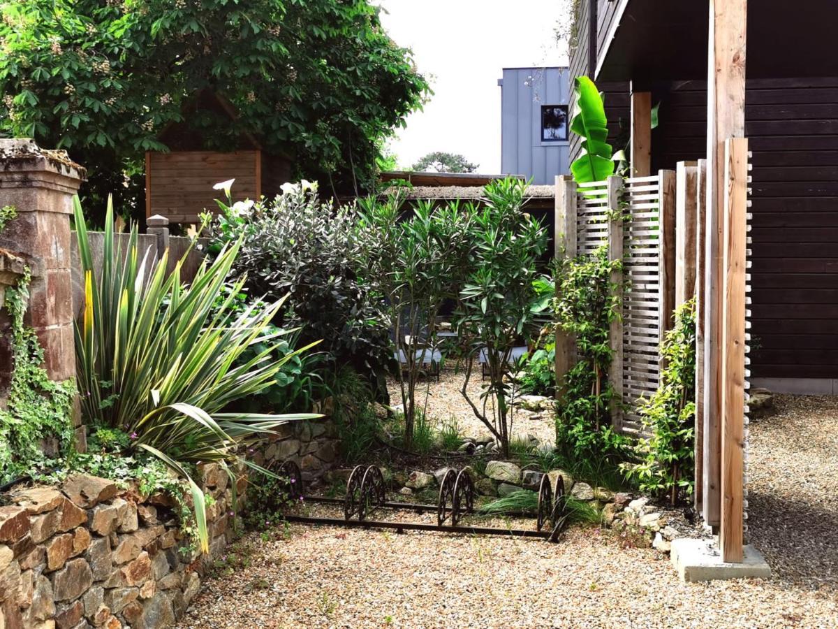 Cottages Du Valcoquet Saint-Brévin-les-Pins Buitenkant foto